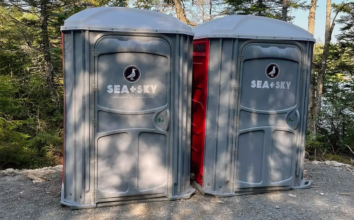 Portable toilets in Halifax NS
